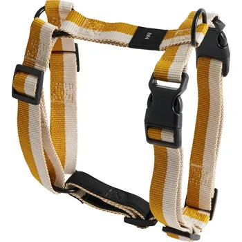 Postroj pro psa Postroj pro psa, Off-White / Ochre – HAY