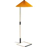 Stojací lampa Matin, Yellow – HAY