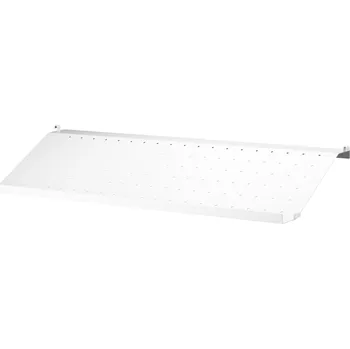 police Police na boty Metal Shoe Shelf 78 x 30, White – String