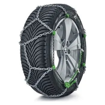 Pneumatika Škoda Sada nerezových sněhových řetězů pro: Superb III, Superb IV, Yeti, Karoq