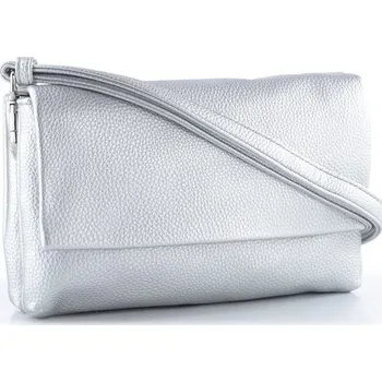 Kabelka Gabor metalické psaníčko Salara silver 011655 | P703689