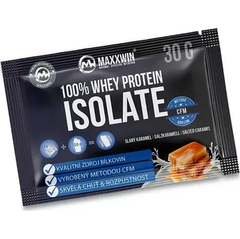 Sport ISO PROTEIN 90 slaný karamel 30 g