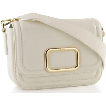 Kabelka Hogl luxusní kabelka do ruky waxpaper 1-142210-0800 | P700194