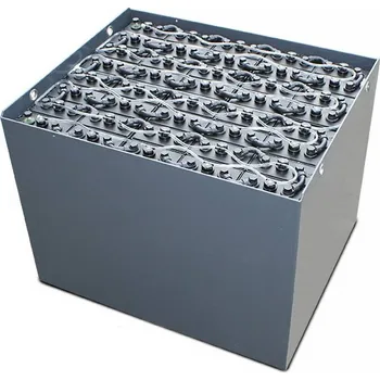 Trakční baterie Trakční baterie BCH Battery 80V 6PzS840 s Aquamatic systémem, 1025 x 996 x 769/784 mm DIN A (Trakční článková Pb baterie WET s kapalným elektrolytem)