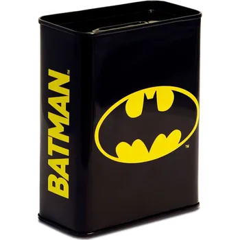 Pokladnička Pokladnička DC Comics: Batman (9 x 12 x 4 cm)