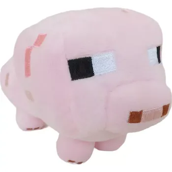 plyšák Plyšová hračka Minecraft Prasátko PHBH2340 - SLEVA 3% s kodem radost25