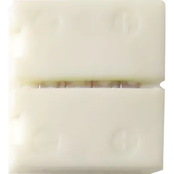 LED osvětlení LED konektor pro mono LED pásky 10 mm, IP20, Ecolight, bezpájkový (klik)