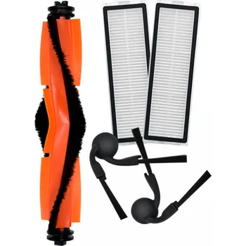 Sada příslušenství pro robotický vysavač Kartáče a HEPA filtry k vysavači XIAOMI Robot Vacuum 5 White (BHR083SGB) sada dílů 5ks