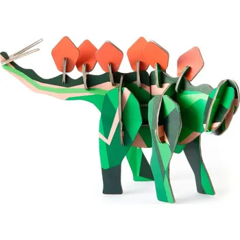 Dekorace do dětského pokoje Studio Roof Stegosaurus