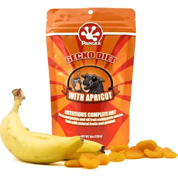 Teraristika Pangea Gecko Diet APRICOT Hmotnost: 56 g