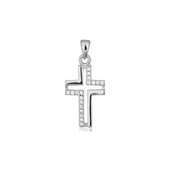 Náušnice Přívěs SVLP0666XH2BI00 - SVLP0666XH2BI00 JVD SVLP0666XH2BI00