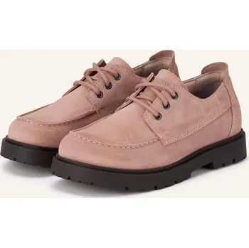 Dámská obuv Birkenstock Dámské Šněrovací Boty Highwood Moc, starorůžová /...