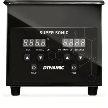 Domácí spotřebič Ultrazvukový čistič DYNAMIC Super Sonic