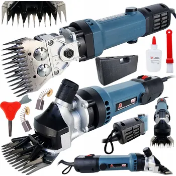 strojek na stříhání srsti Stříhací stroj na ovce, dobytek a psy 1050W