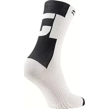 Pánské termo ponožky Sidi Ponožky Sidi Confusum Socks 18cm , bílé velikost 40-43