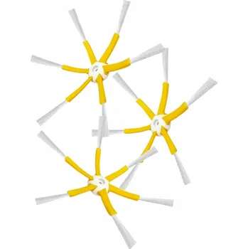 Kartáč pro robotický vysavač Kartáčky pro vysavač IROBOT Roomba 564 PET 6-ti ramenné 3ks