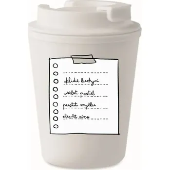 Malý personalizovaný termohrnek TO DO List (300 ml)