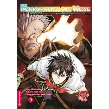 Der konkurrenzlose Weise - Mit der Hilfe von Gaming-Wissen zur Nummer Eins einer anderen Welt 09 - Shinkoshoto