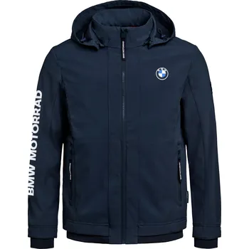 Pánská softshellová bunda BMW Motorrad Softschellová bunda Motorrad - Unisex Velikost: XL