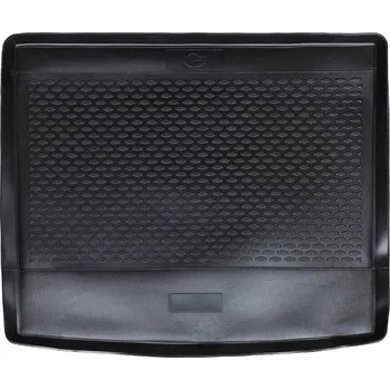 Autodoplněk Koberec do kufru Černá vhodné pro AUDI Q3 2011-2018, 2019- Guma