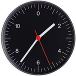 Nástěnné hodiny Wall Clock, Black – HAY