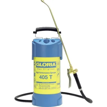 Postřikovač Gloria 405 T · včetně injektážní trubice 50 a 100 cm