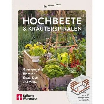 Hochbeete & Kräuterspiralen - Kullmann, Folko