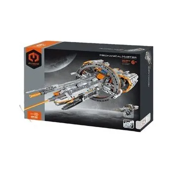 Stavebnice Geomag IM.MASTER gwiazda Sirius 3w1 987el 6814 40998