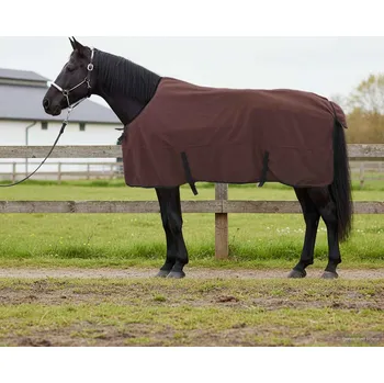 Deka pro koně Deka pro koně Úplně tmavě hnědá Polyester