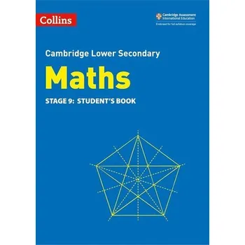Cizí jazyk Cambridge Lower Secondary Maths Stage 9 Student's Book