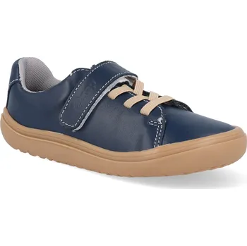 Barefoot dětské tenisky Jonap - Hope elastické modré Velikost: 25