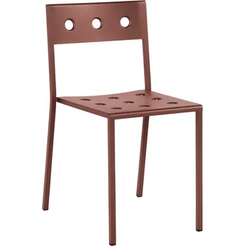 Zahradní židle Balcony, Iron Red – HAY