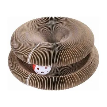 Hračka pro kočku Nobby hračka Kartonový vršek pro kočky Flex