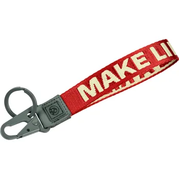 BMW Motorrad Přívěšek na klíče BMW Make Life A Ride