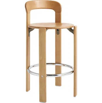 Barová židle Barová židle Rey Low, Golden – HAY