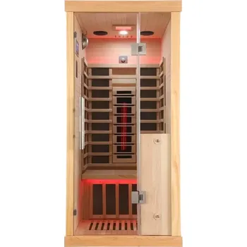 Infrasauna Vista1RR Infrasauna Vista 1 RegenaRay