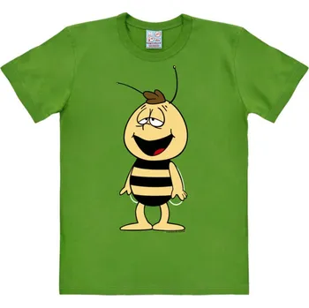 Pánské tričko Pánské tričko Včelka Mája: Vilík (L)
