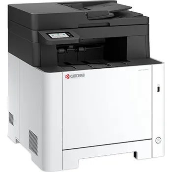 Počítačové příslušenství Kyocera ECOSYS MA2101cwfx A4 MFP barevná 21ppm, 1200 dpi, 1GB, duplex, LAN, WIFI, start. tonery 1500str., LCD