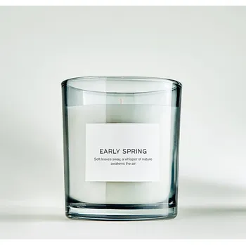 Svíčka Butlers PURE POETRY Vonná svíčka Early Spring