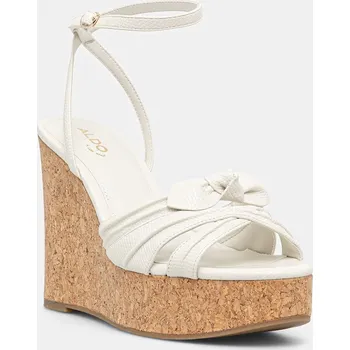 Dámské sandále Sandály Aldo TAINAH 14193442.TAINAH béžová 01X, EUR 36