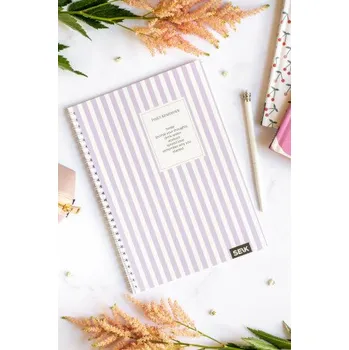 Blok Zápisník spirálový – Reminder