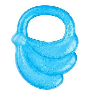 BabyOno Kousátko chladící banán Modré