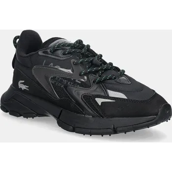 Pánské tenisky Boty Lacoste L003 Neo Tech Sneakers 50SMA0126 černá 99X, EUR 43