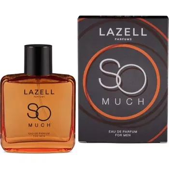 Dámský parfém LAZELL Pánský parfém 100ml SO MUCH (Pánská parfémovaná voda)