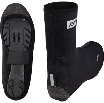 Sport Návleky na tretry FORCE Chance MTB černé XL