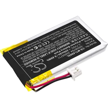 Baterie k notebooku Baterie Cameron Sino CS-MTL686SL pro Mitel 6970 - neoriginální