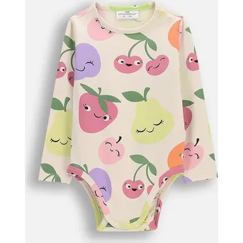 Kojenecký body Kojenecké body Coccodrillo WC6112101HGN vícebarevná MLC, vel. 68