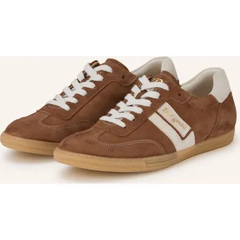 Dámská obuv Paul Green Tenisky, hnědá / krémová