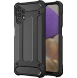 Hybrid Armor Case odolné pouzdro pro Samsung Galaxy A32 5G černé
