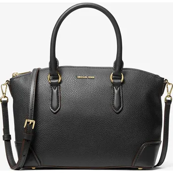 Kabelka Kabelka Michael Kors Md Ew Dome Satchel Black Universal